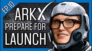 ?‍? ARKX Stock Predictions | Your Pre-Launch Guide to ARK Invest's NEW Space Exploration Fund