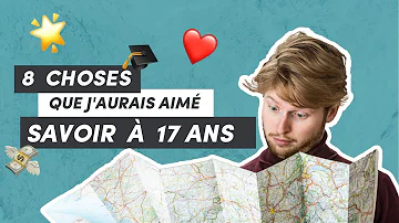 Quand on a 17 ans ?