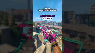 Best Budget CS2 Skins Under $10! 💰