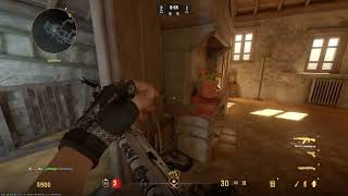 Inferno Ace 1v5