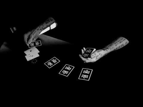 Dealing Aces from the middle of the deck - The DEAD CENTER DEAL
