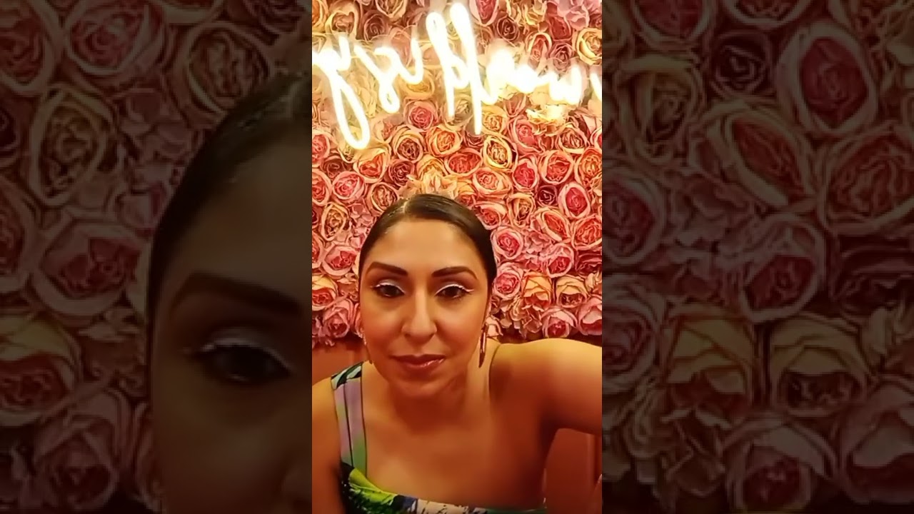Sumbul from Big Boss 16 is shamelessly aping me! Watch this live to know more!