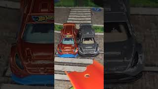 Ford Fiesta Brown or Gray #car #ford #racing #hotwheels #subscribe
