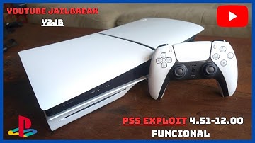 PS5 YOUTUBE JAILBREAK Y2JB ESTÁ CHEGANDO EM SUA FASES FINAIS
