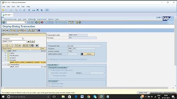 Module Pool program for beginners
