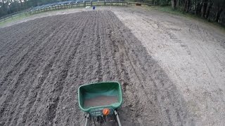 Pre Garden Part 3: Preparing the Soil