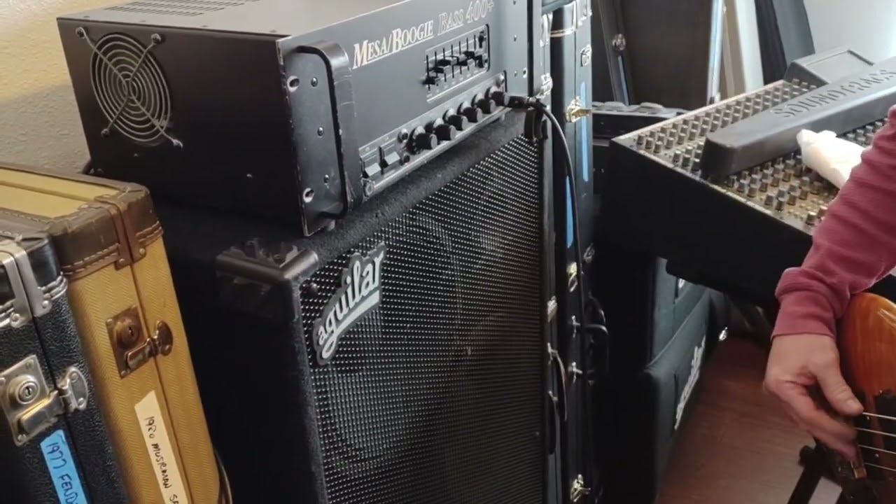 Mesa 400+ demo video part 1