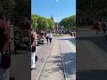 Disneyland 2025 Main Street USA People Watching Walking Walt Disney Mickey Mouse Fun Memories