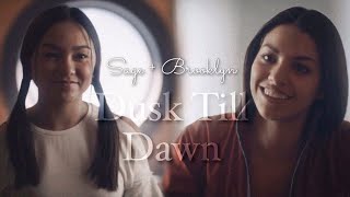 Sage and Brooklyn (Sagelyn) - Dusk Till Dawn | Utopia Falls