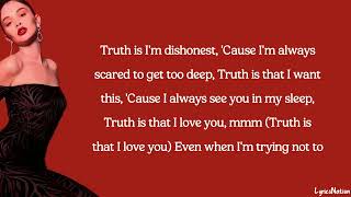 Sabrina Claudio - Truth Is (lyrics)