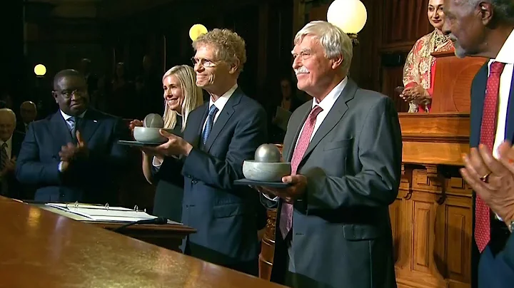 2024 World Food Prize (livestream)