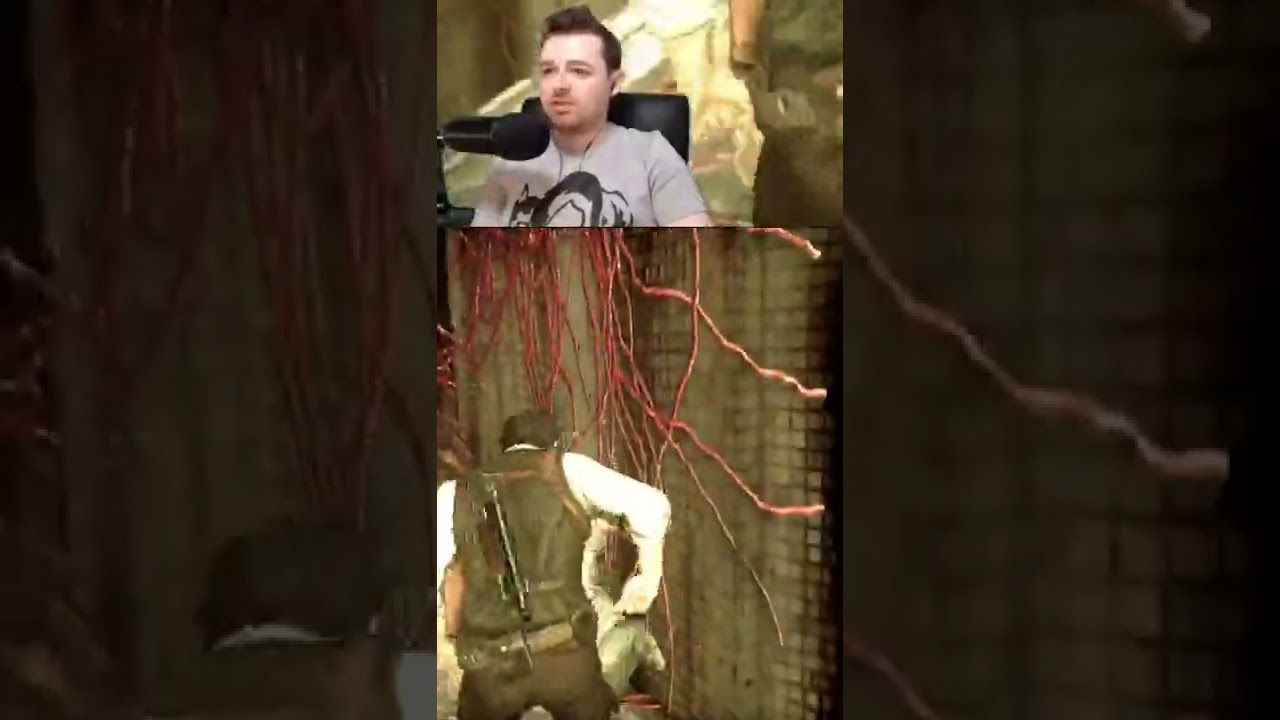 THE EVIL WITHIN - AKUMU I GOT ROCKET LAUNCHERED