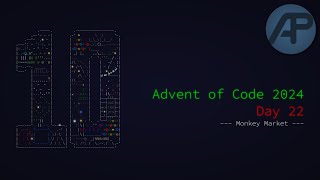 Advent of Code 2024 - Day 22