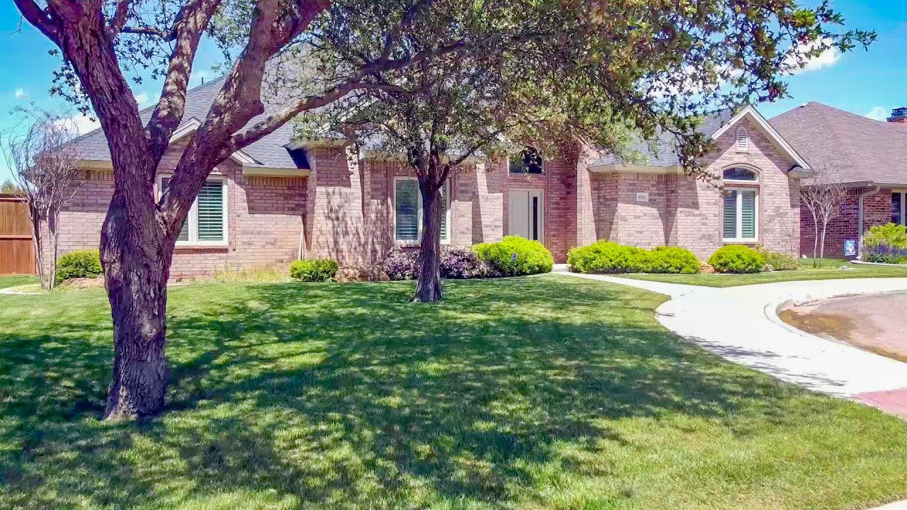 4014 100th Pl., Lubbock, TX 79423 Presented by Carol YouTube