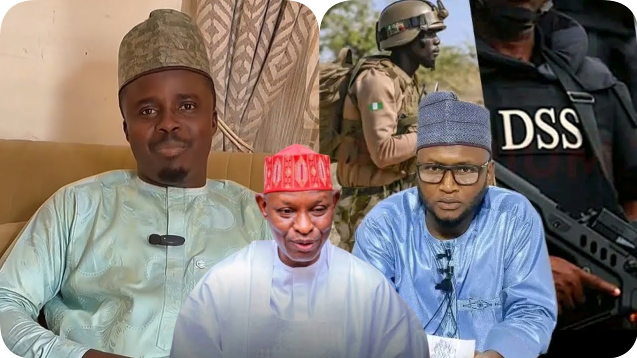 Magana Ta Kare Yanzu_Yanzu: Uztaz Junaidu Abu Salma Ya Raba Gardama ...