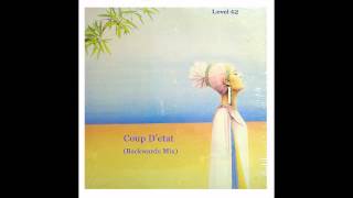 Level 42  Coup Detat backwards Mix
