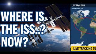 Where is the ISS Right Now? 🛰️ Live Tracking Tutorial #iss #howto #live screenshot 2