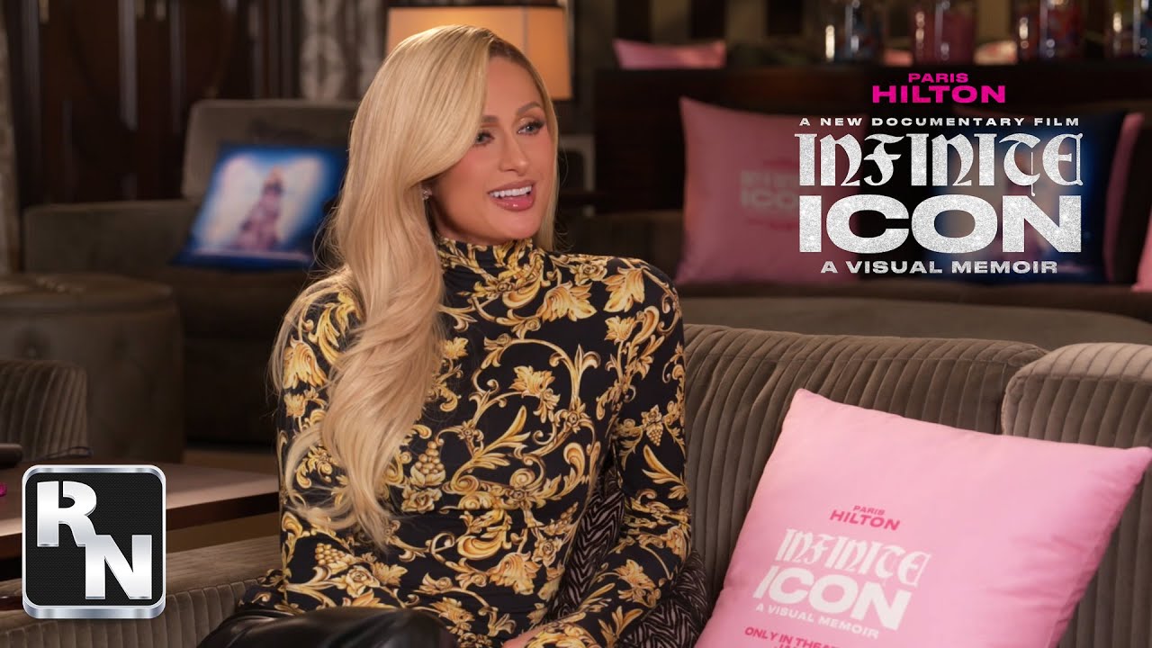 Пэрис Хилтон рассказывает об Infinite Icon и заявляет, что "That's Hot" никогда не умрёт!