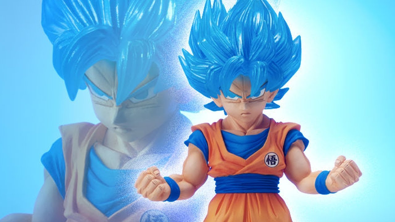 【未開封】デフォリアル ドラゴンボール 超 SSGSS 孫悟空 フィギュア デフォリアル ドラゴンボール超 SSGSS孫悟空【プレミアム