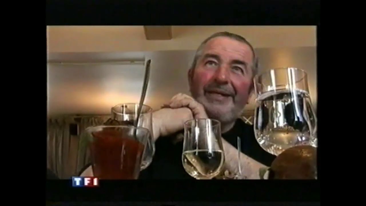 Les 20 ans de Jean Pierre Pernaut au JT de 13h00 sur TF1