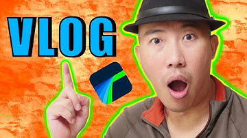 Editing Your Vlog In Lumafusion Like The Boss