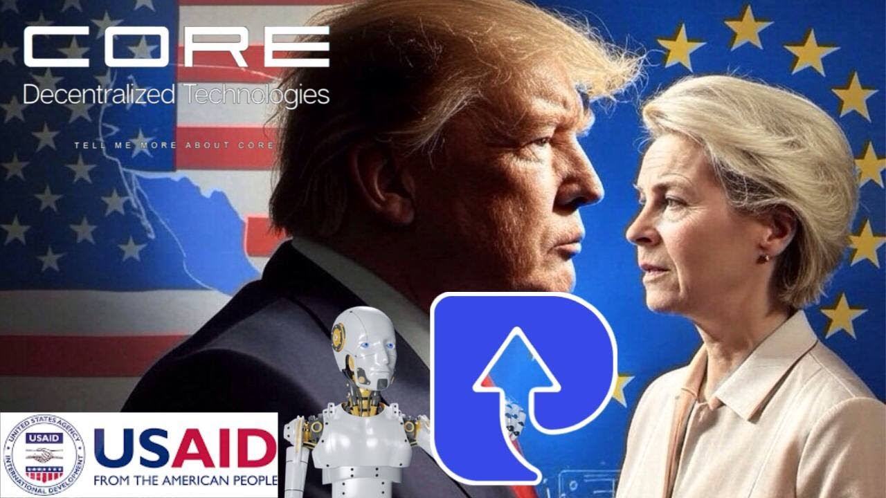 EPISODE 18 🌐 DOPPEL-UPDATE: PINGEXCHANGE Neuheiten + AI-Finanz-Gap zwischen EU & USA 💡