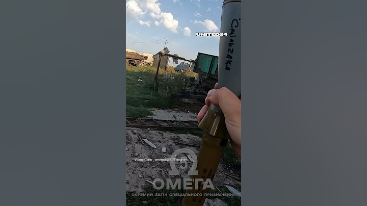 🇺🇦 Ukrainian Special Forces Attack Russians Using RPG With Mortar Shells #warinukraine