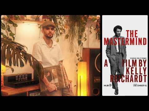 The Mastermind: Jazz Vinyl Set of an Amateur Art Thief