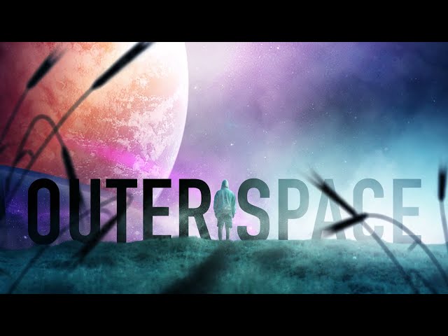 JAY HARDWAY - Outer Space