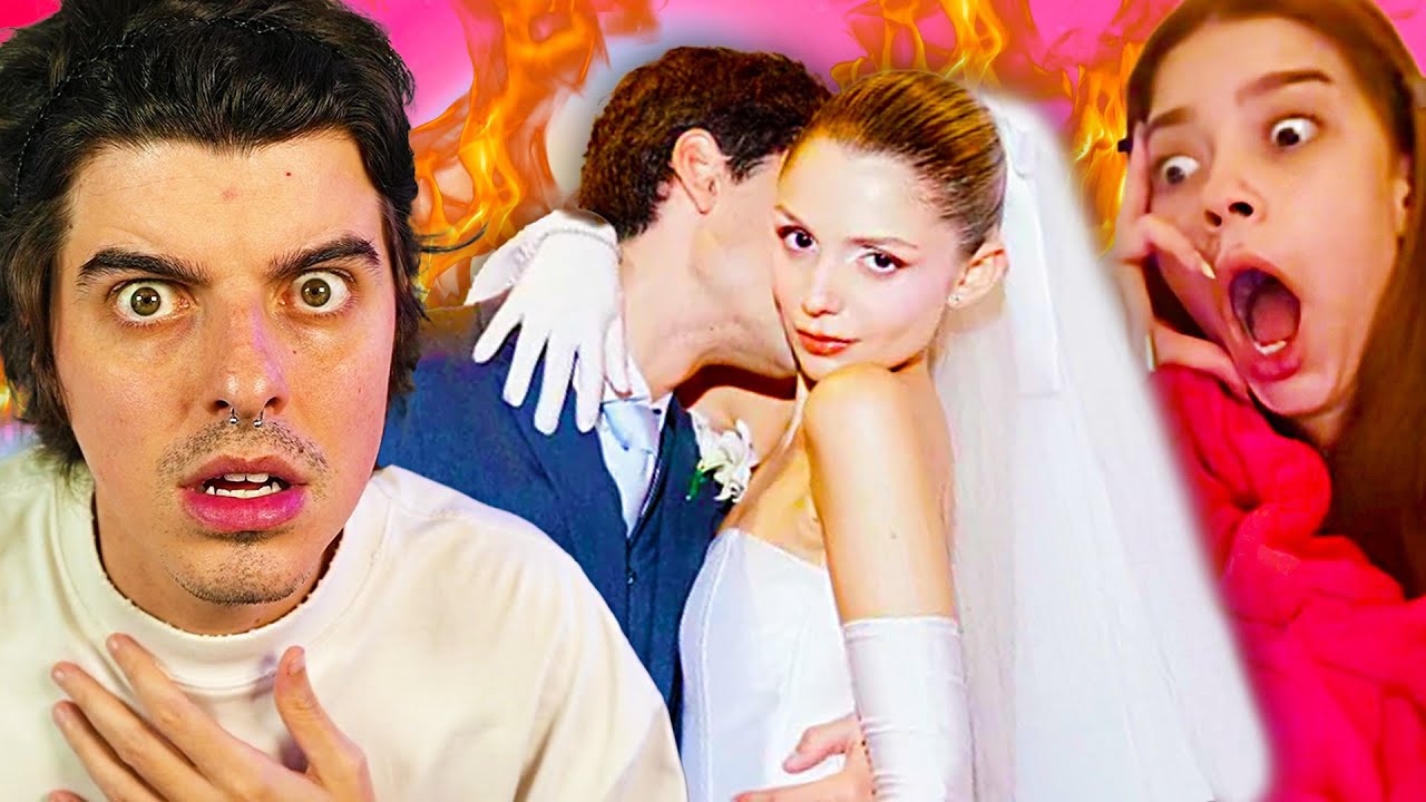 O POLÊMICO EXPOSED no CASAMENTO da Catarina Tourinho