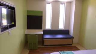 Vitrual Tour: Bringing the Outside in at Cincinnati Children's College Hill Campus