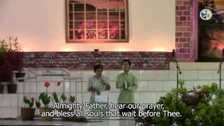 20141011 1000 Divine Service