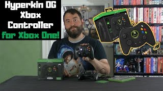 OG Xbox Controller for Xbox One - Adam Koralik