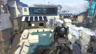 My First Ever Online 360 Quickscope IN SLOW MOTION!