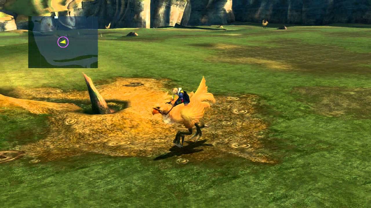 Let's Play Final Fantasy X HD PART 83: Calm Lands Revisited