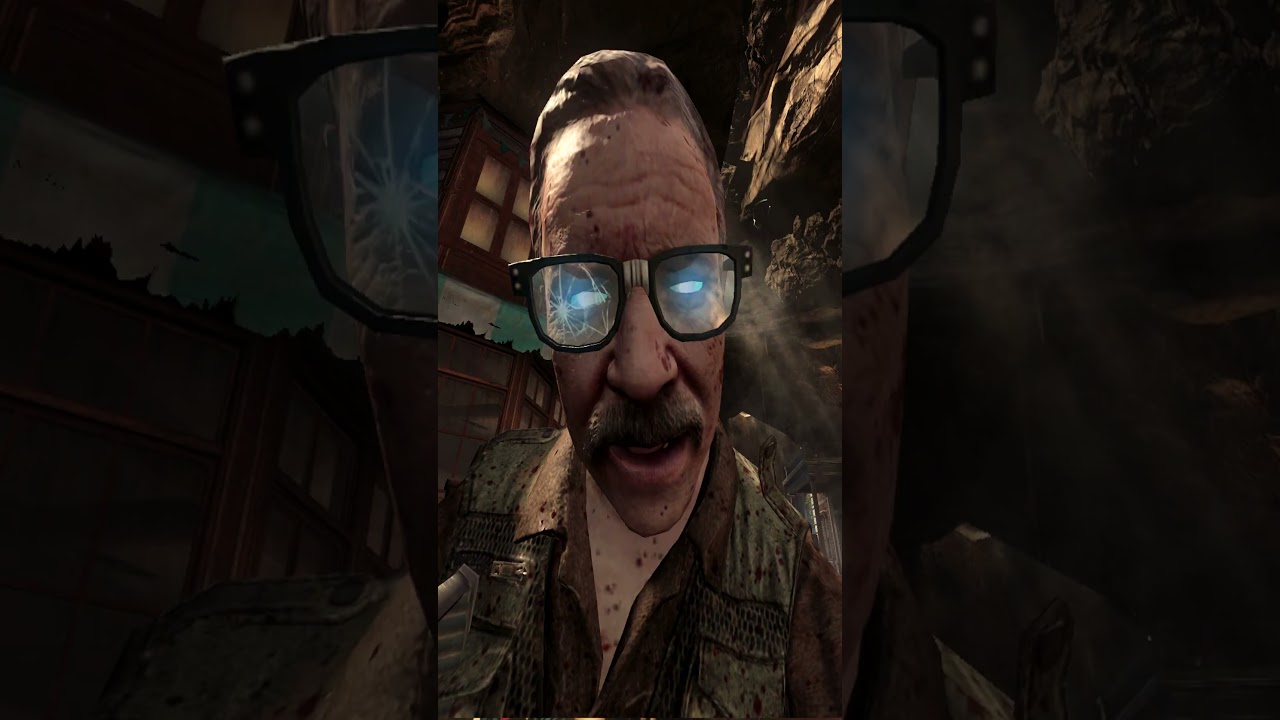 EL GRUPO MÁS ATERRADOR DE COD ZOMBIES "THE FLESH" |  POR ESTO SAMUEL ESCUCHABA A RICHTOFEN