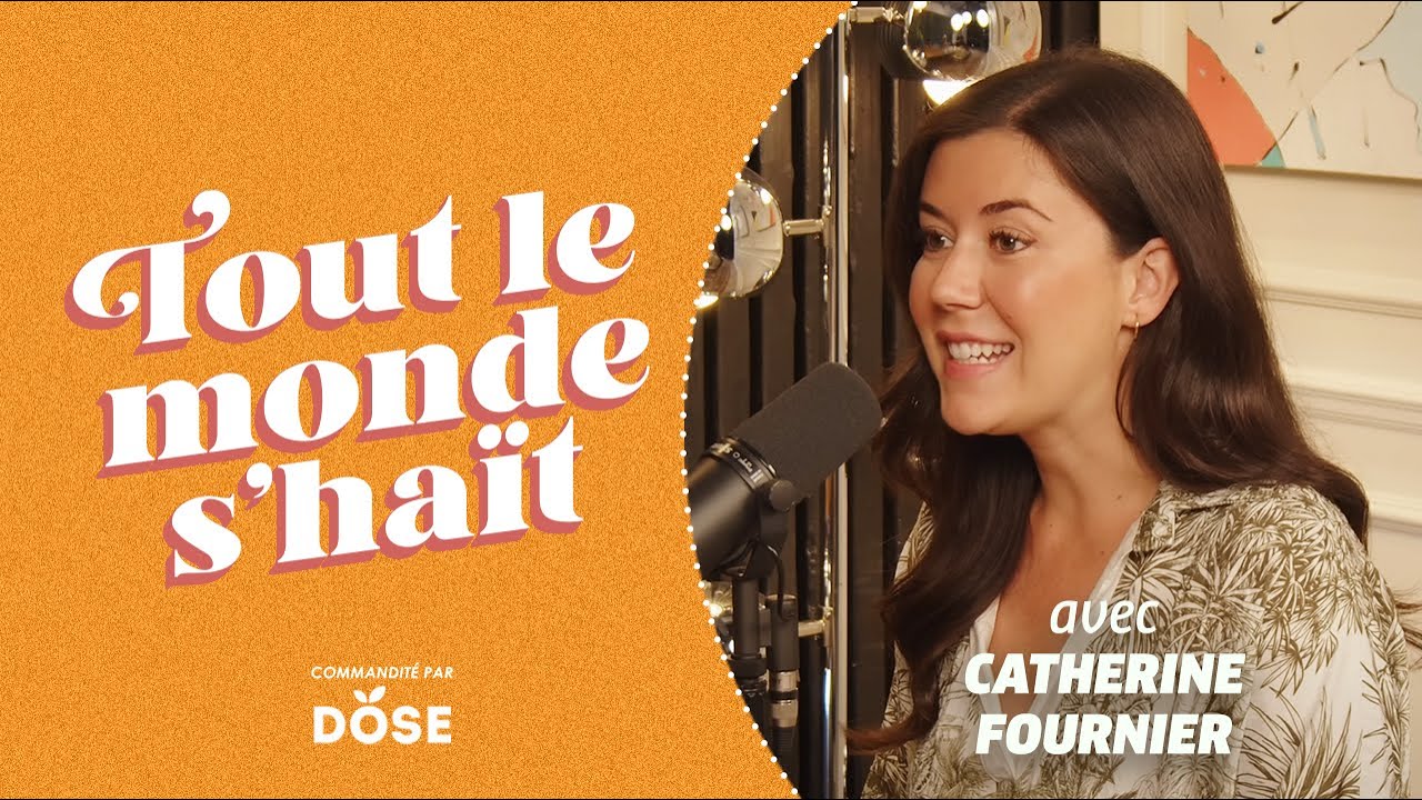 Tout le monde s'haït - Catherine Fournier