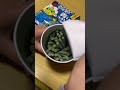 じゃがりこ 青いシーフード #クレーンゲーム