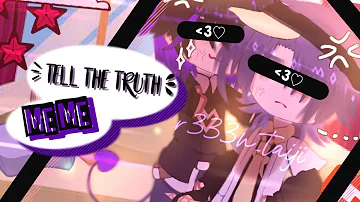 😡💢⁉️ —— ｢ ❝ Tell the truth ❞ ｣  / / ｢ ❝ M3M3 ❞ ｣ / / ｢ ❝ Pur x Bay / Bay x Pur? ❞ ｣ —— 😏💗🌷