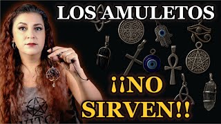 The TRUTH about AMULETS that no one tells you