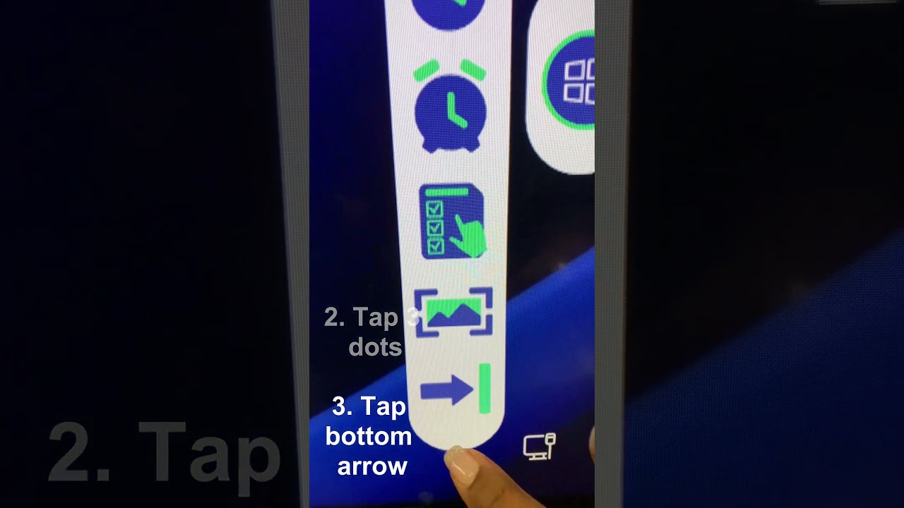Remove/Restore Overlay Tools on ViewSonic ViewBoard (No narration)