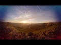 360° Sunset Timelapse ft evolv | 360 Video | Virtual Reality Relaxation Experience