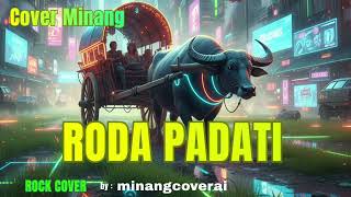 Download Lagu RODA PADATI -  COVER ROCK | DENDANG MINANG by Minangcoverai MP3