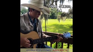1st Amendment - Colt Jaxon (Official Video)