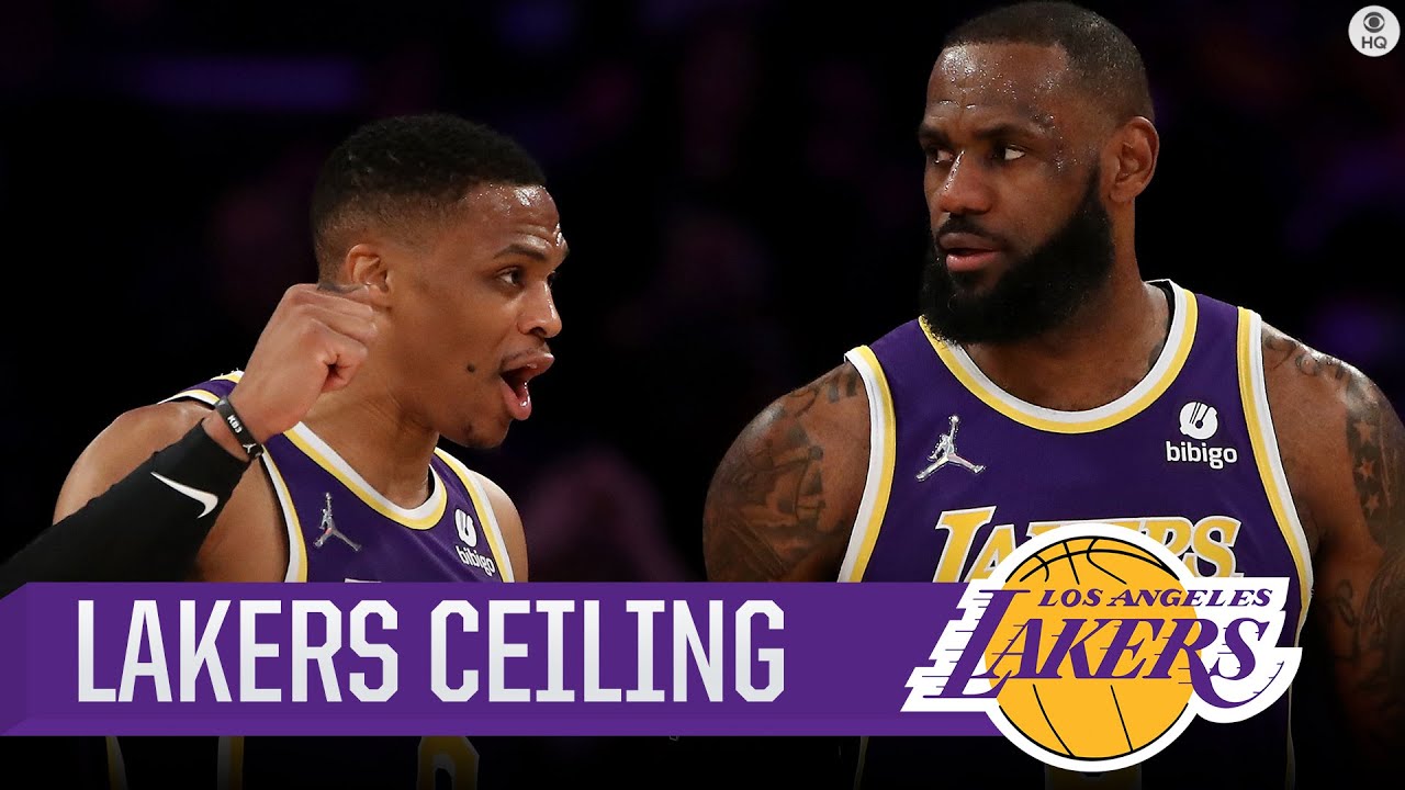 Nba 2nd half storylines ceiling for the lakers this season cbs
