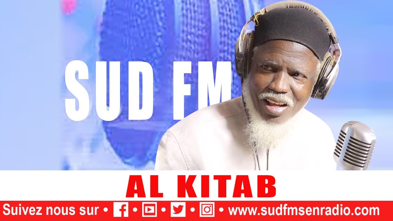 AL KITAB DU 12 DÉCEMBRE 2025 AVEC OUSTAZ ALIOUNE SALL