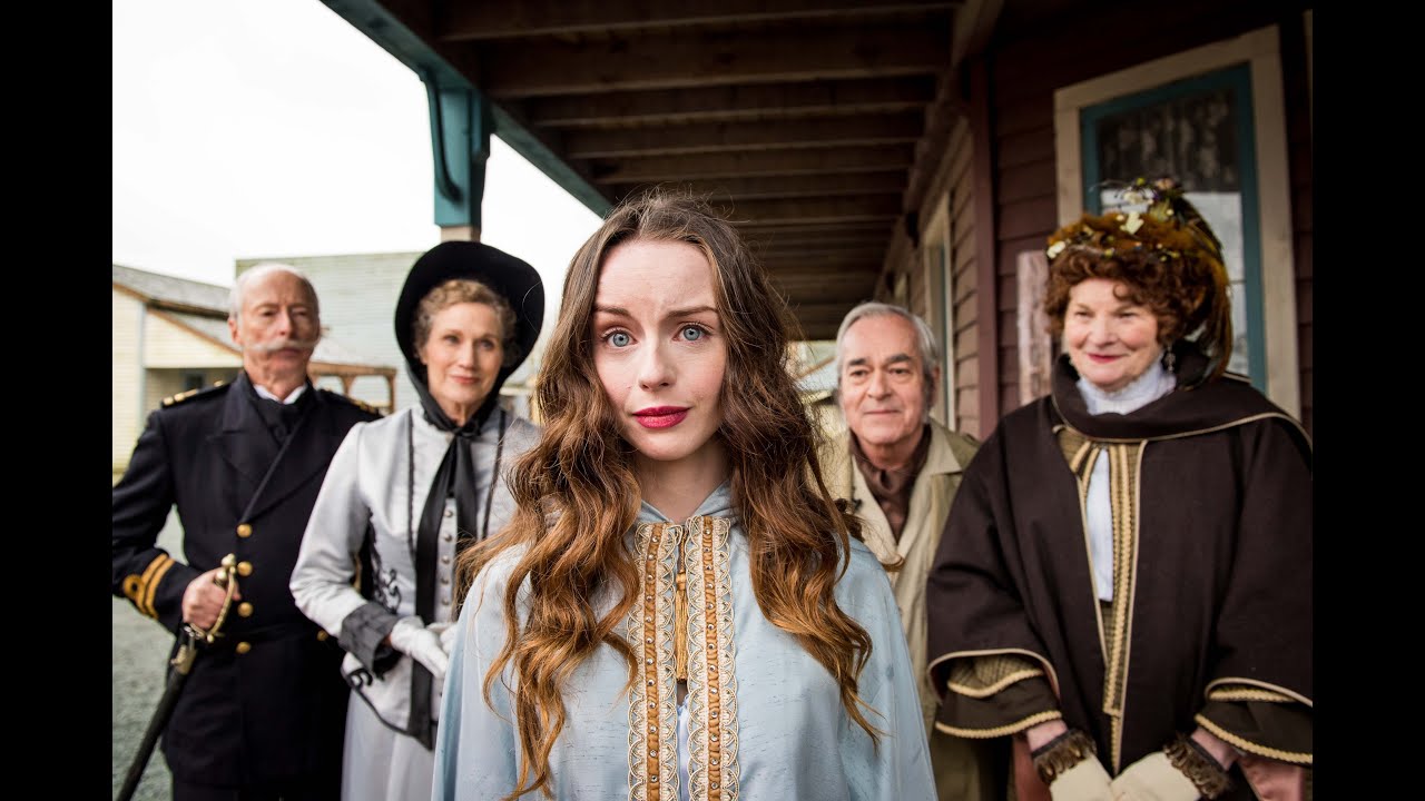 A Family Of Ghosts - Short Film Crazy8s