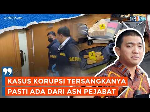 Polisi Temukan Brankas Tersembunyi Kasus Korupsi Batu Bara, Eks Penyidik KPK Buka Suara