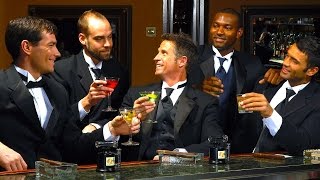 3 Fun Ways to Bring the Bar to Your Home