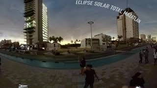 MAZATLAN'S BIGGEST SOLAR ECLIPSE 2024 360 DEGREES EXPERIENCE